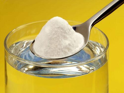 ¿Cómo Tomar el Bicarbonato de Sodio Para la Acidez?