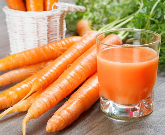 ¿La Zanahoria es Buena Para la Esofagitis?