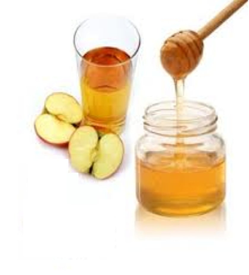 Vinagre de Manzana y Miel Para Acidez Estomacal