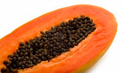 Semillas de Papaya Para la Gastritis
