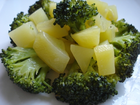 ¿El Brócoli es Bueno Para la Gastritis?2
