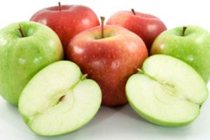 manzana-para-la-gastritis