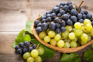 ¿La Uva es Buena Para la Gastritis?3