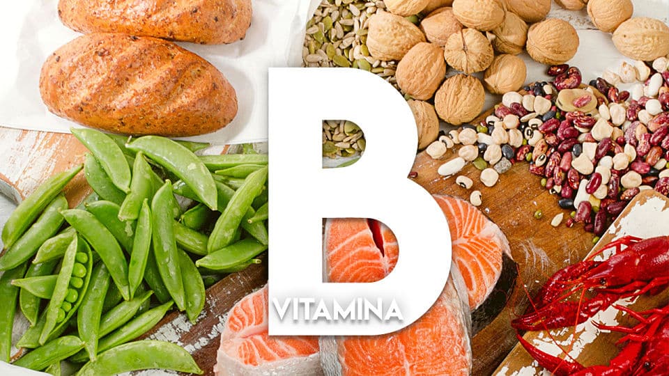 Vitamina B Contra la Gastritis
